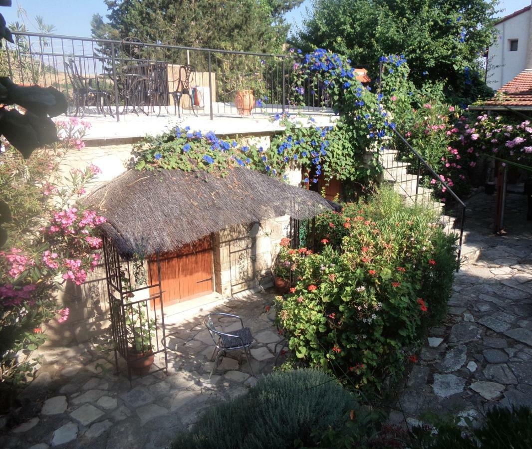 Oleander Stone House Villa Lemona Екстериор снимка